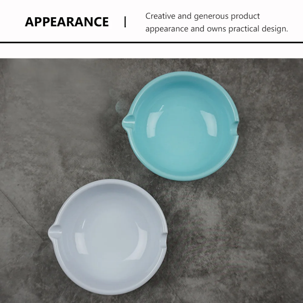 

Multi-function Ink Plate Practical Mini Chinese Calligraphy Ink Dishes