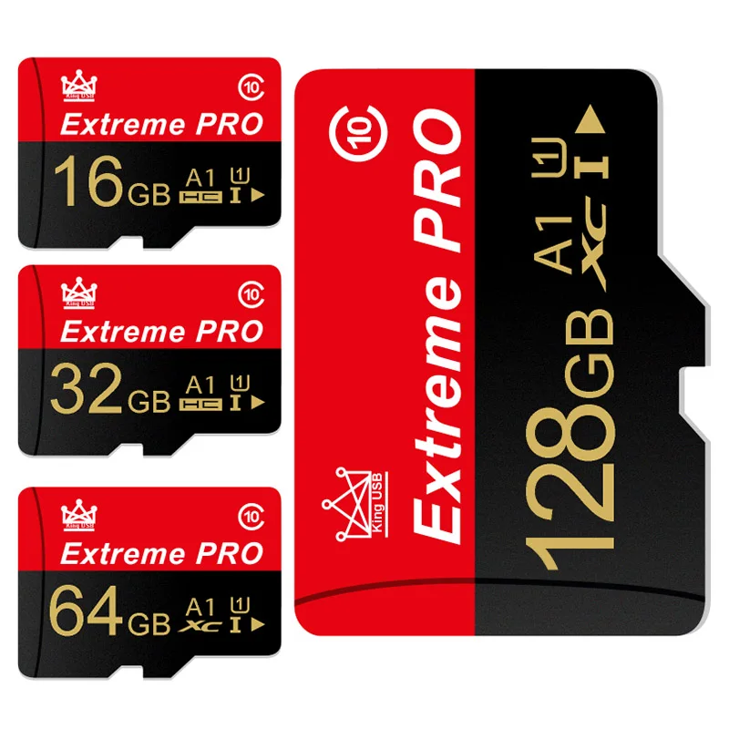 Карта памяти 8 ГБ 16 32 TF карта оригинальная Micro SD 64 Гб 128 256 класс 10 SDHC/SDXC для