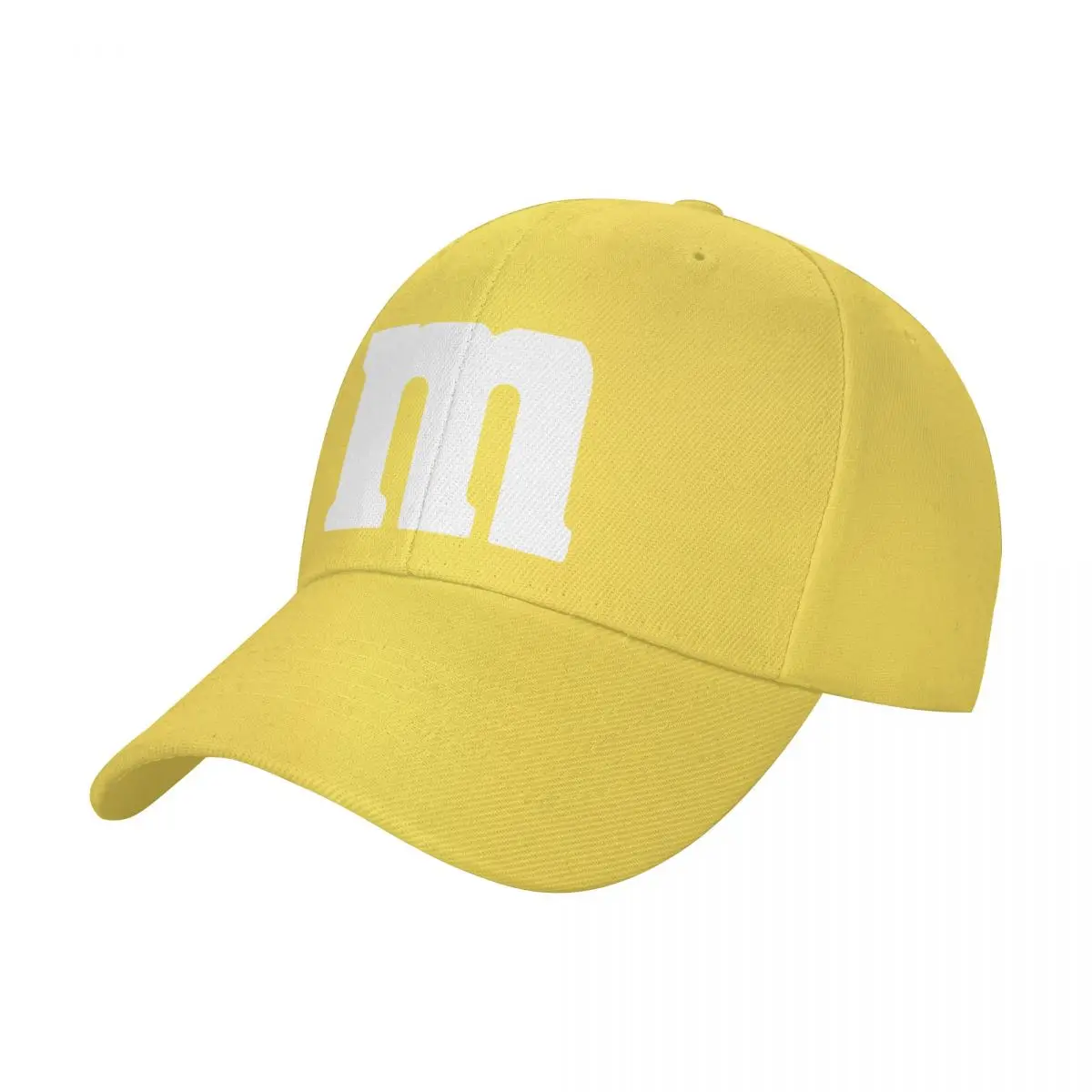 

Шапка M & M с надписью для мужчин и женщин, модные детские милые красочные Мультяшные головные уборы, шляпа от солнца и рыбалки, регулируемая б...