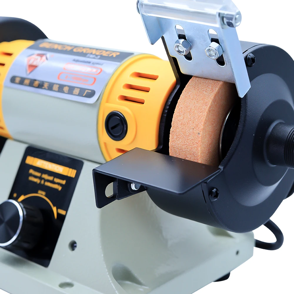 Настольная шлифовальная машина TM3 с регулируемой скоростью ручные