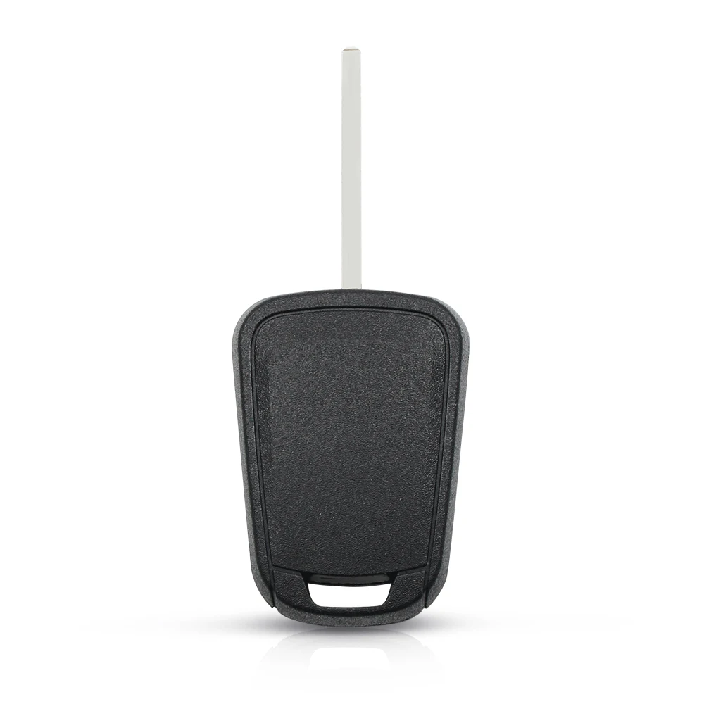 KEYYOU 10x транспондер Автомобильный ключ оболочка для Chevrolet AVEO Opel