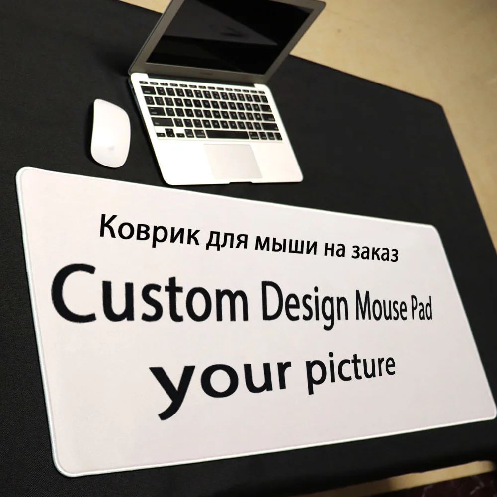 Alfombrilla de ratón de diseño personalizado, tapete de escritorio de 3mm, 4mm,...