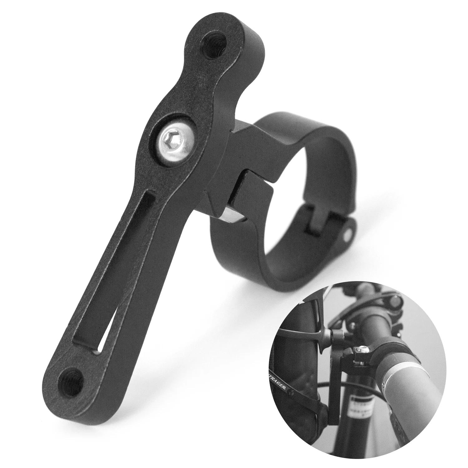 Велосипедный регулируемый держатель для бутылки с водой велосипедный руля