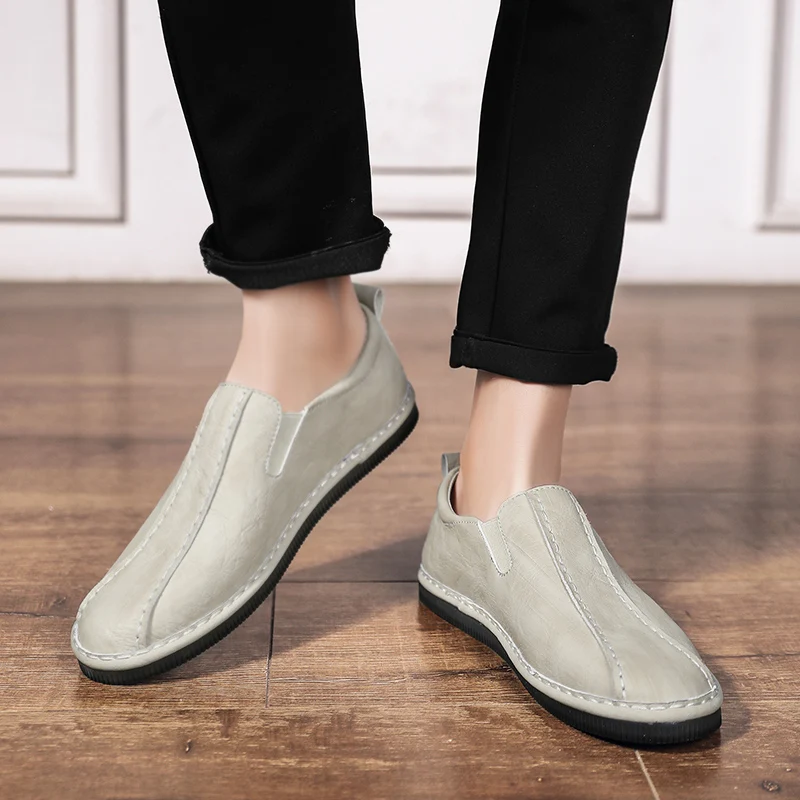 

Zapatillas Transpirables Breathable Sneakers Man Zapatillas Casual Hombre Zapatos De Summer Shoes Men 2020 Sneaker White