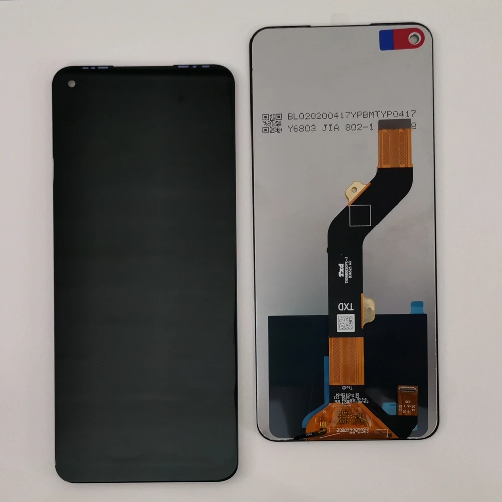 

Протестированный дисплей для Tecno Pova LD7, ЖК-дисплей, Новинка для Tecno Pova LD7 LD7j, ЖК-экран