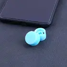 Крышка клапана для автомобильного кондиционера, 1 пара, крышка от пыли