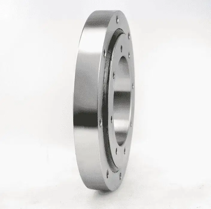 Шариковое поворотное кольцо подшипник внешние зубья четыре контакта поворотный