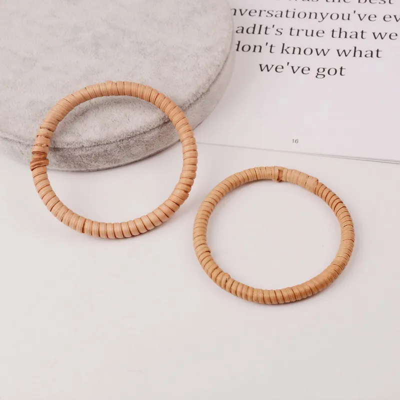 Новинка 2020 модный деревянный браслет Шарм для женщин и девушек Богемные