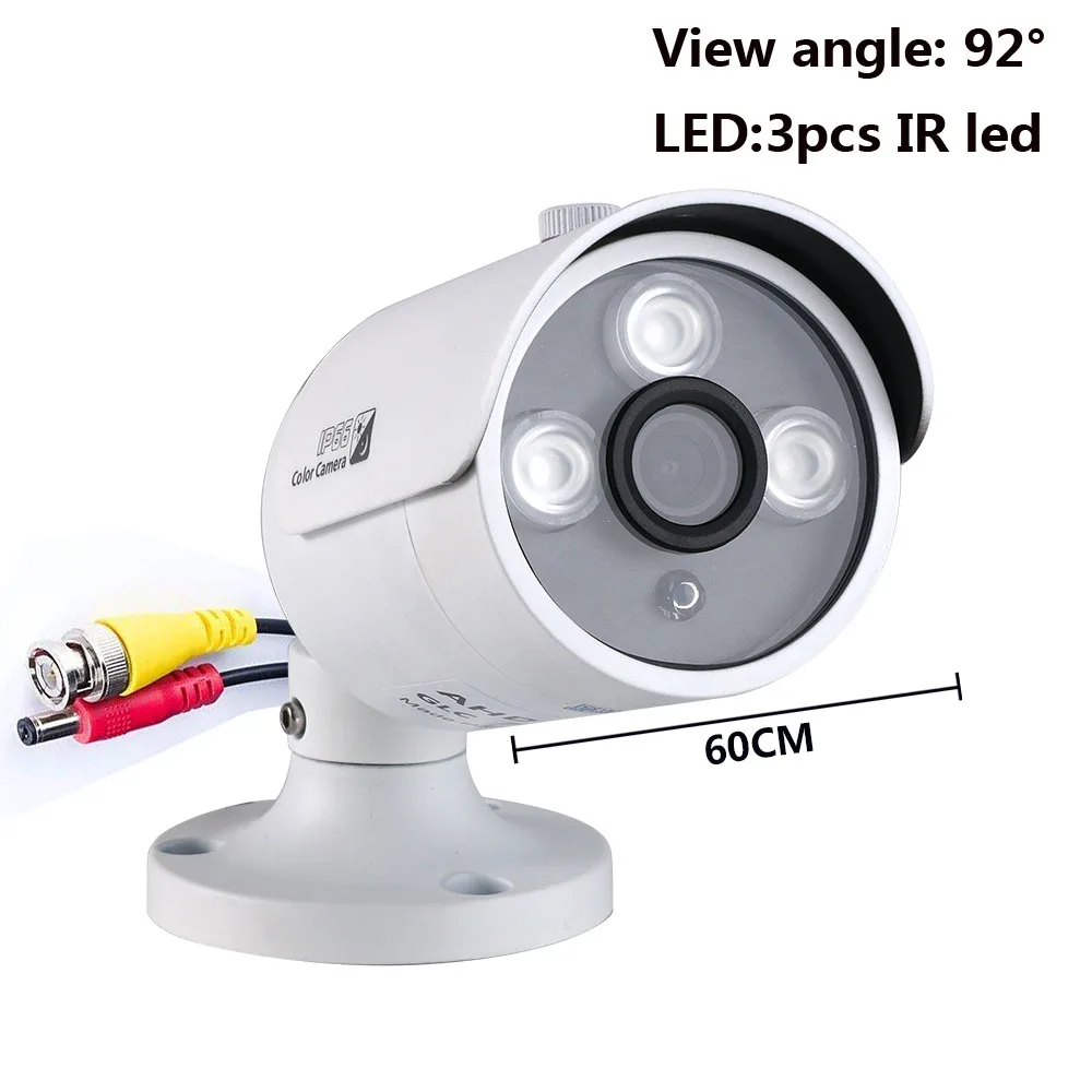 Наружная камера безопасности | Безопасность и защита