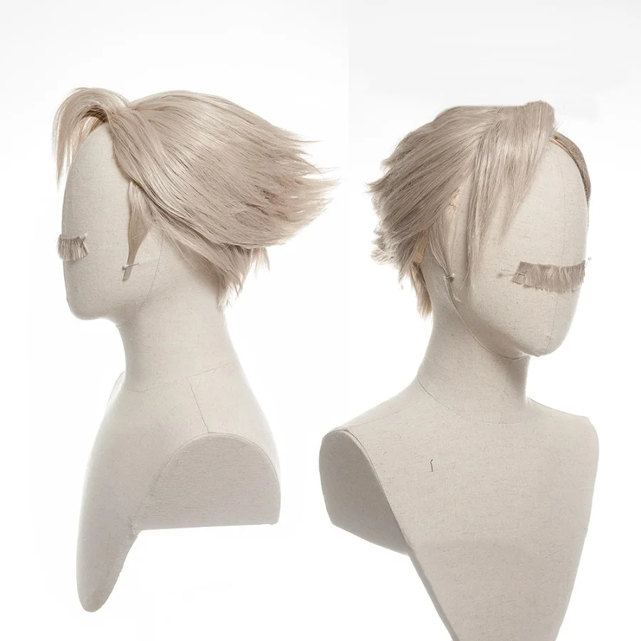 Fate/Grand Order парик для косплея Archer James Moriarty |