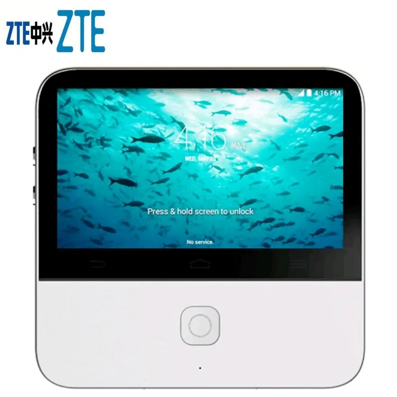 ZTE проект 2 LTE HD Smart Andorid4.4 проектор MiFi совместный маршрутизатор|4g huawei modem|huawei e3372