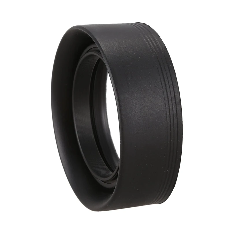 УФ-фильтр 52 мм с 3 трехступенчатая Складная Резиновая бленда для объектива Canon 50/1.8
