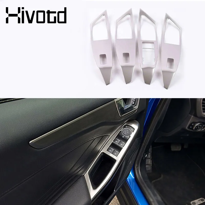 Подъемная панель из нержавеющей стали для двери и стекла подлокотник