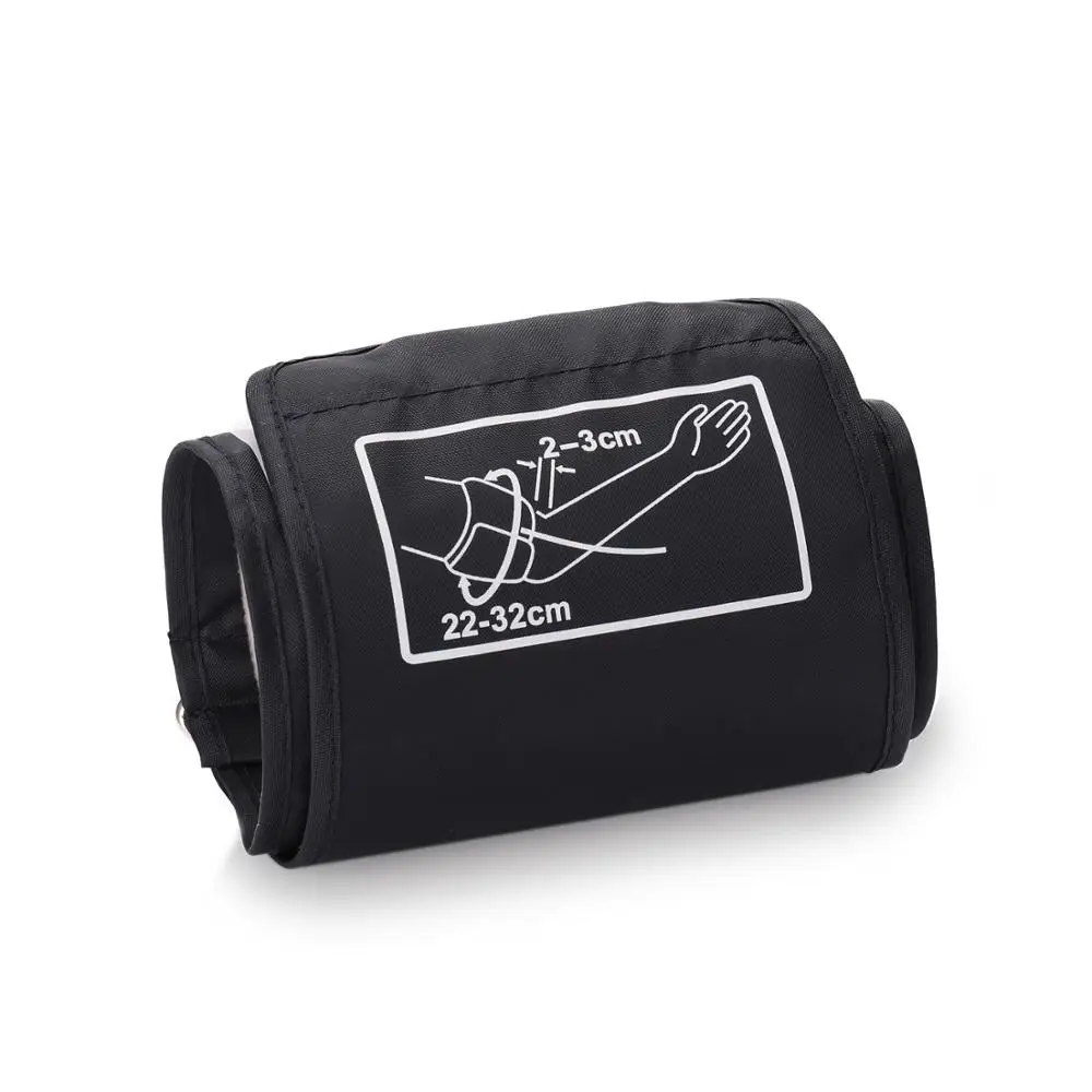 Тонометр тонометр портативный и бытовой Сфигмоманометр с ЖК-дисплеем точное