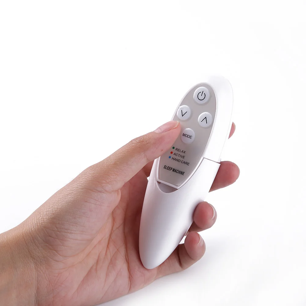 

Sleep Aid Device Hand-held Microcurrent Anxiety Depression Relieve Insomnia Massager Fast Sleep Instrument Sleeper