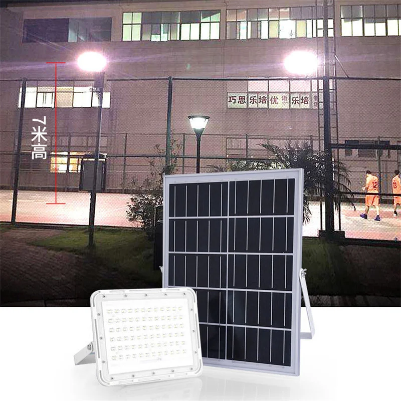

60/100/200W Sun Charging Solar Light Outdoor Garden Indoor Living Room Solar Light Energy Saving LED Lamps Africa Europe THB5014