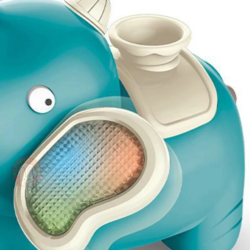 Шарик-увлажнитель воздуха для детей Электронный музыкальный пульверизатор