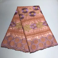 tissu african riche bazin african brocade fabric hot sale fashion women 100 cotton bazin brocade fabric for wedding 5 yards