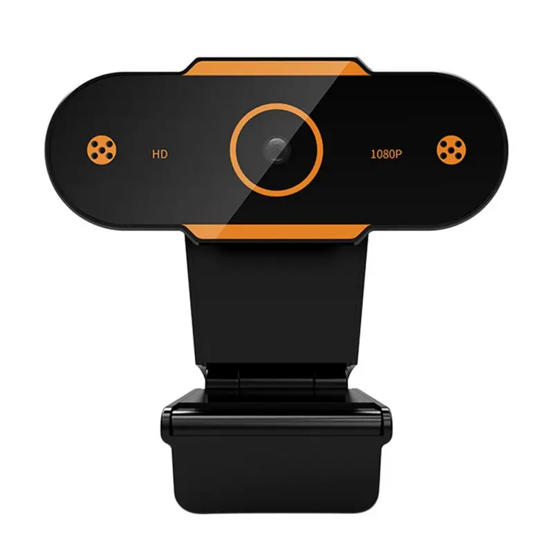 Автоматическая Фокусировка USB компьютерная веб камера цифровая с Micphone для