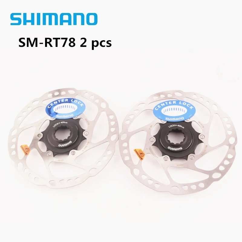Shimano Deore XT SM RT78 RT79 диск оси Центральный замок 160 мм ротор плавающий Структура лидер