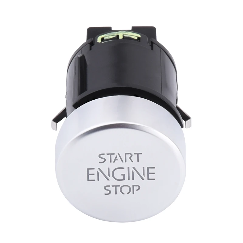 Кнопка включения и остановки двигателя SPEEDWOW кнопка для модели Tiguan 2008 2016 Sharan 2011 7N