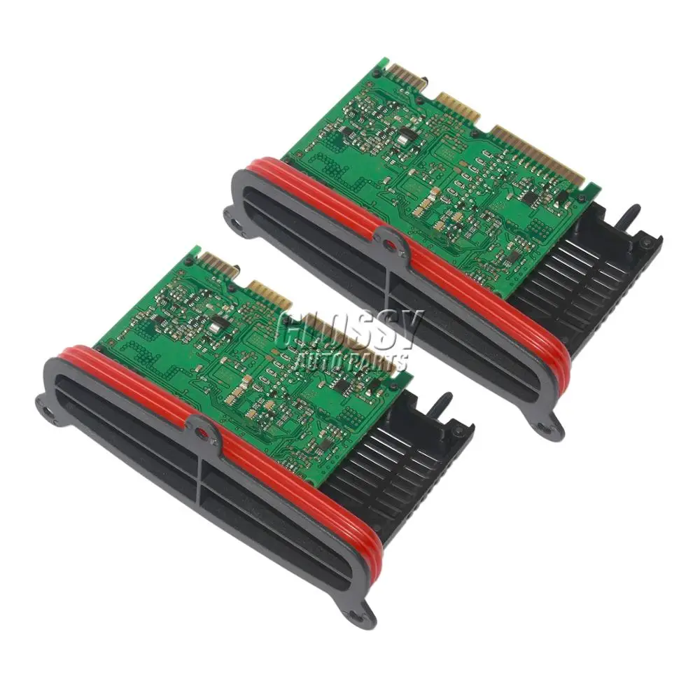 Модуль драйвера для фар AP03, 2 шт., 63117355073, 7355073, для BMW 3, F80, M3, 4, F32, F82, F33, 5, F10, F11, F18, LCI, X5, F15