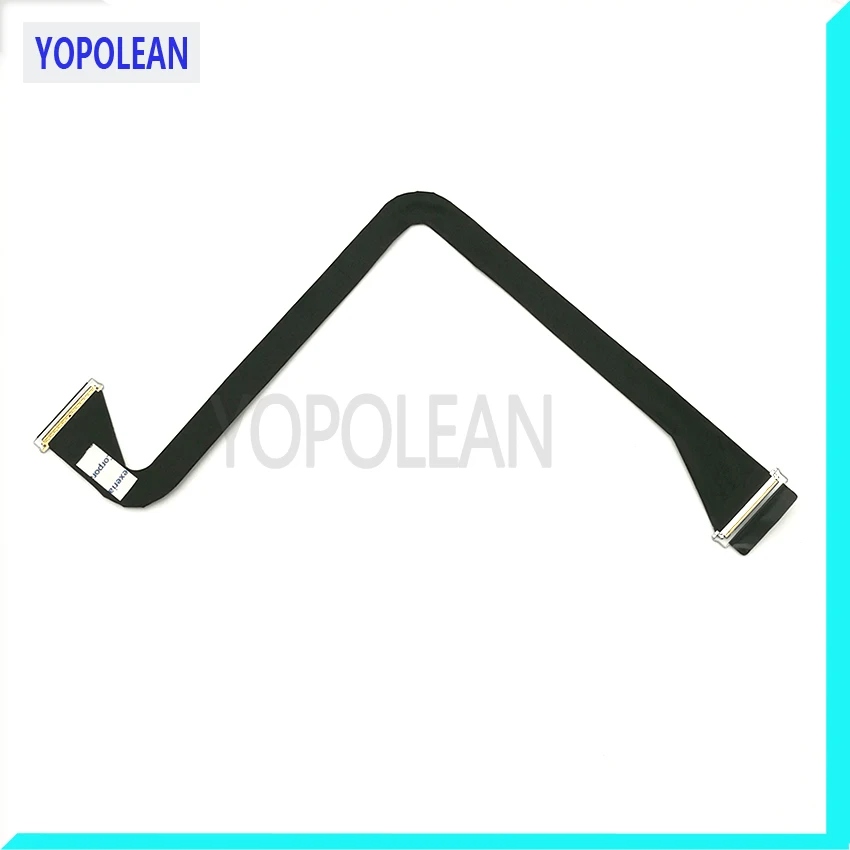 Оригинальный Новый ЖК дисплей светодиодный экран кабель для iMac 27 &quotA1419 Late 2014 Mid 2015