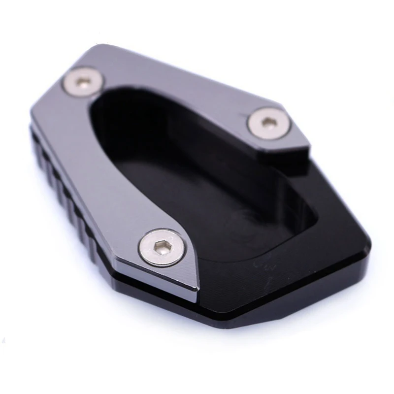 

Kickstand Sidestand Stand Extension Enlarger Pad Fit for TRIUMPH STREET TWIN 2016-2019