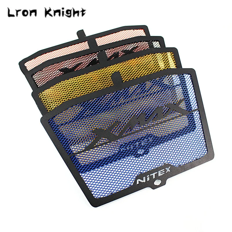 Защита для радиатора мотоцикла из нержавеющей стали YAMAHA XMAX300 XMAX250 XMAX 250 300 2017-2021 -