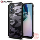 Жесткий чехол Rzants для Oneplus 9, OnePlus 9 Pro, OnePlus 9R, гибридный противоударный тонкий прозрачный чехол