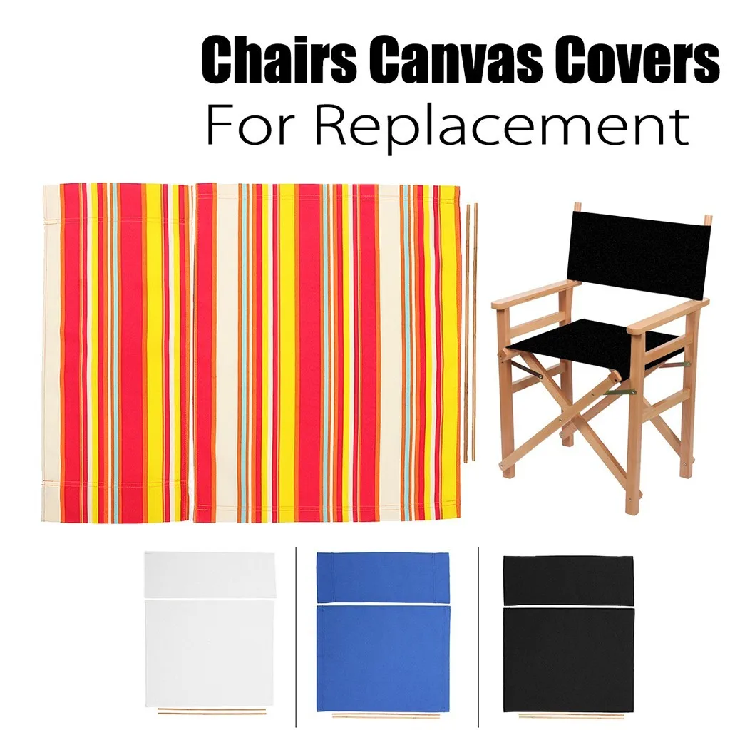 Складные чехлы для стульев смены холщовых сидений и четыре разных чехла товары