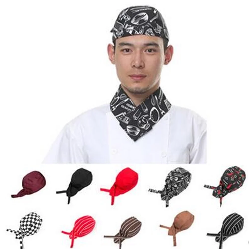 Западная шляпа для работы официанта в ресторане шеф-повара отеле Кепка на