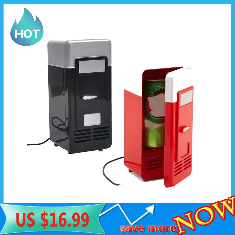 Автомобильный мини холодильник с USB портами 5 В|Автомобильные холодильники| |