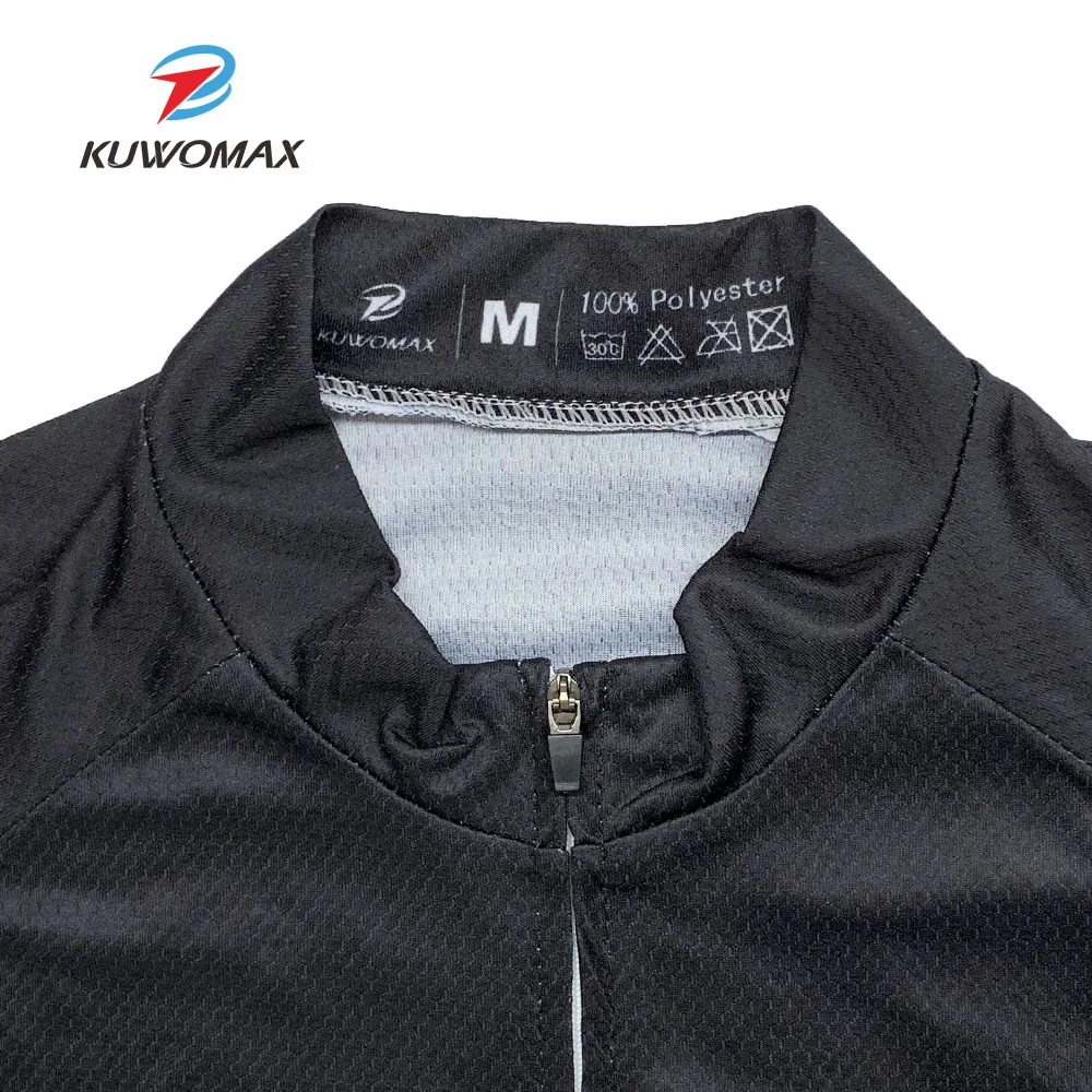 KUWOMAX Pro Team Велоспорт Джерси Ropa Ciclismo быстросохнущая Спортивная Джерси Велоспорт одежда велосипедный велосипедист Джерси