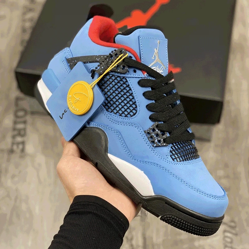 

Новые повседневные спортивные мужские туфли Нескользящие износостойкие увеличенные мужские туфли пара баскетбольные туфли на плоской под...