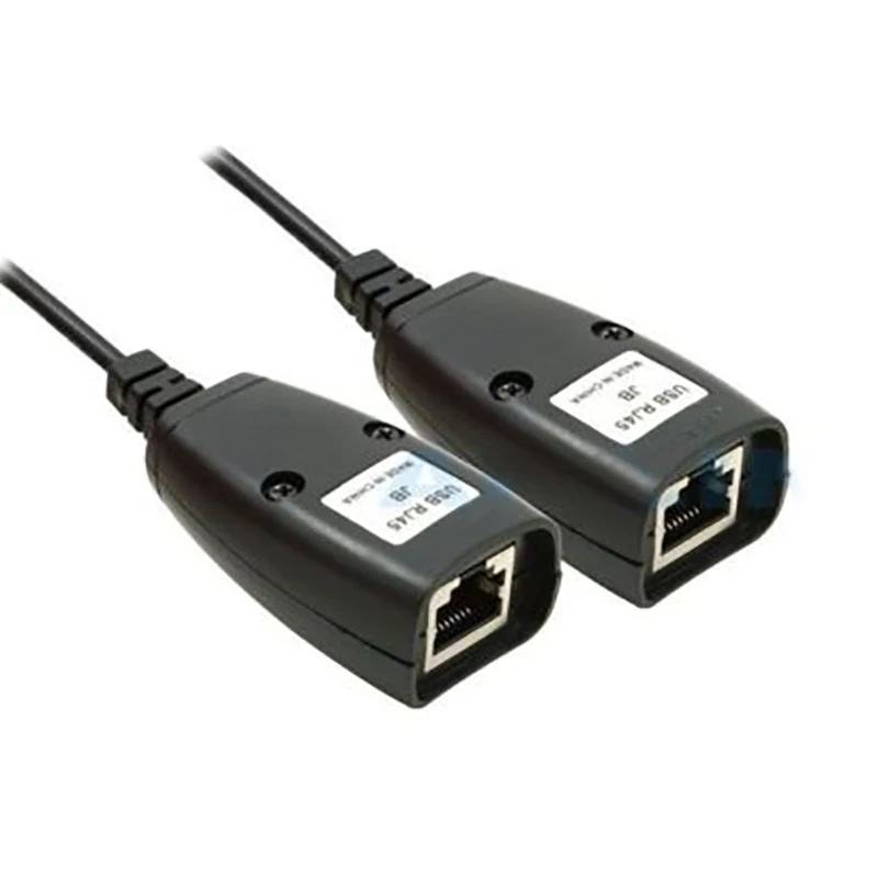 Сетевой удлинитель USB 2 0 Папа-мама cat 5 Cat5e 6 Rj45 LAN Ethernet ретранслятор адаптер кабель