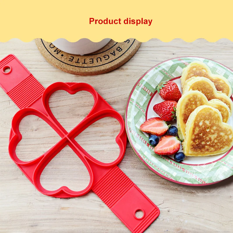 Форма для жарки яиц в виде формы блинов производитель пресс форм силиконовые с