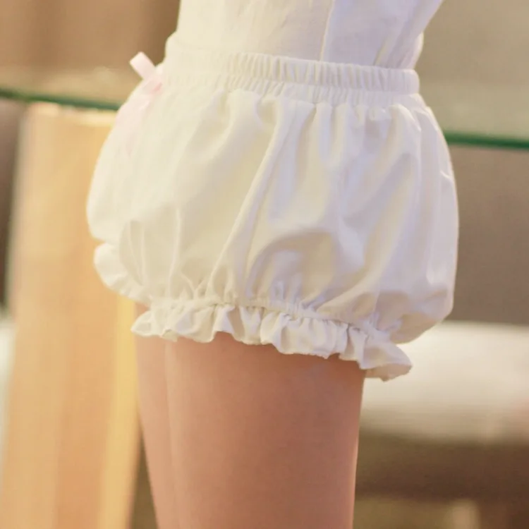 Трусики женские Стрейчевые в стиле &quotЛолита&quot|Трусы-шорты| |