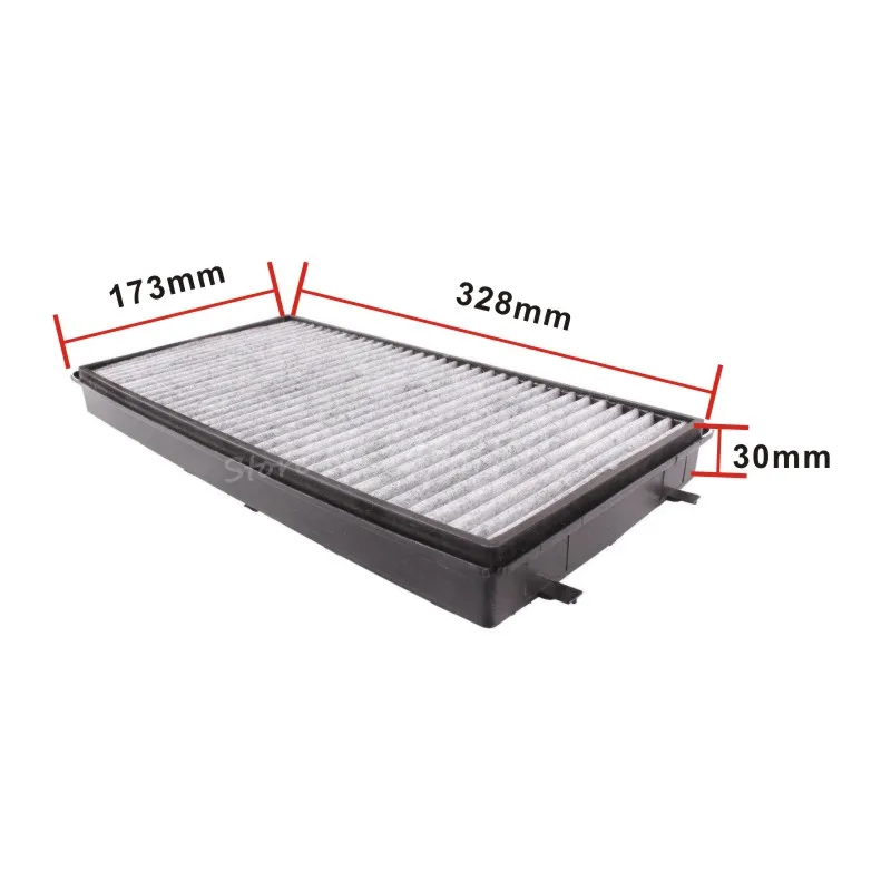 Угольный фильтр для BMW E65 E66 E67 730d 735i 740i 750i 64119272643 64106907746 64116921018|Салонный фильтр| |