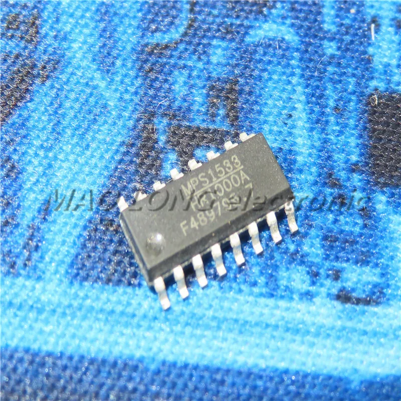 

2PCS/LOT HR1000AGS-Z HR1000A HR1000 SOP-16 LCD power chip In Stock