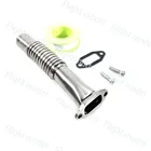 Гибкая выхлопная труба DLE35RA с прокладкой для двигателя DLE 35cc