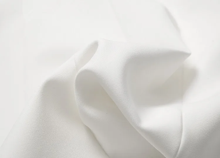 Женский подиумный костюм роскошный высококачественный блейзер с длинным