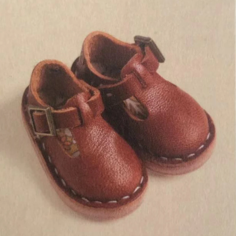 5 шт./компл. японское стальное лезвие для рукоделия Мини кукла OB11 обувь с цепочкой