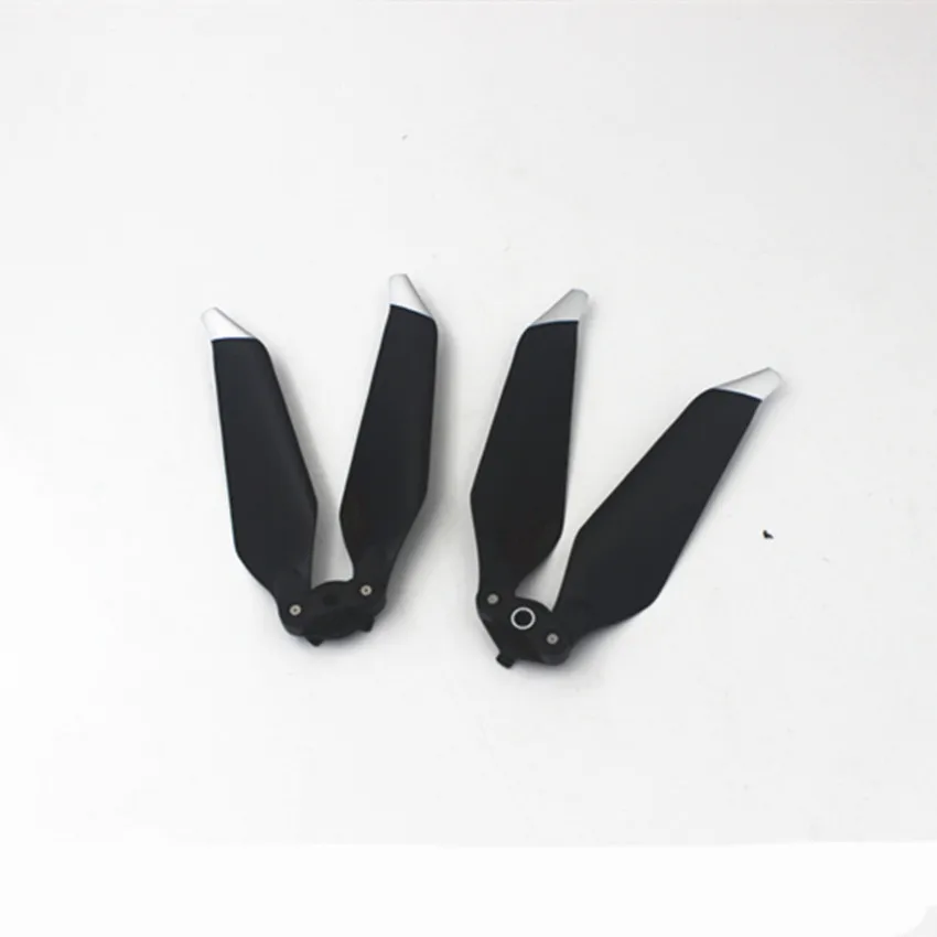 2 пары 4 100% оригинал DJI Mavic Pro Platinum 8331 малошумные быстросъемные пропеллеры
