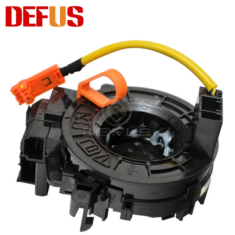 DEFUS Автомобильная рулевая колесная катушка OEM 84306-12110 для Toyota Hilux Vigo Innova Fortuner 2010-2013 84306 12110 8430612110
