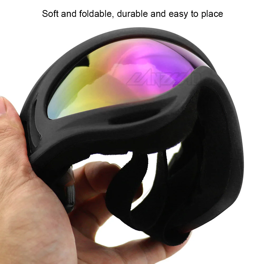 Очки для мотокросса защита от ультрафиолета | Автомобили и мотоциклы