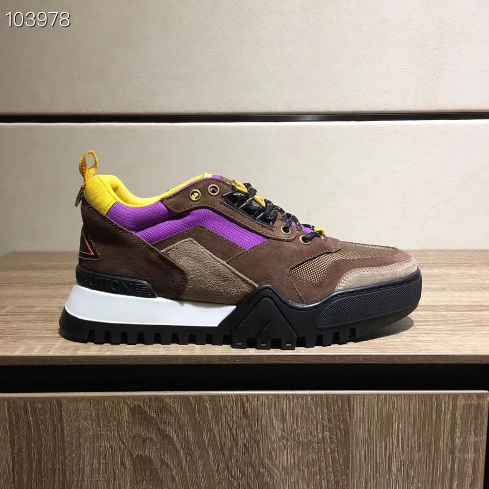 Мужская повседневная обувь на шнуровке высококачественные кроссовки из