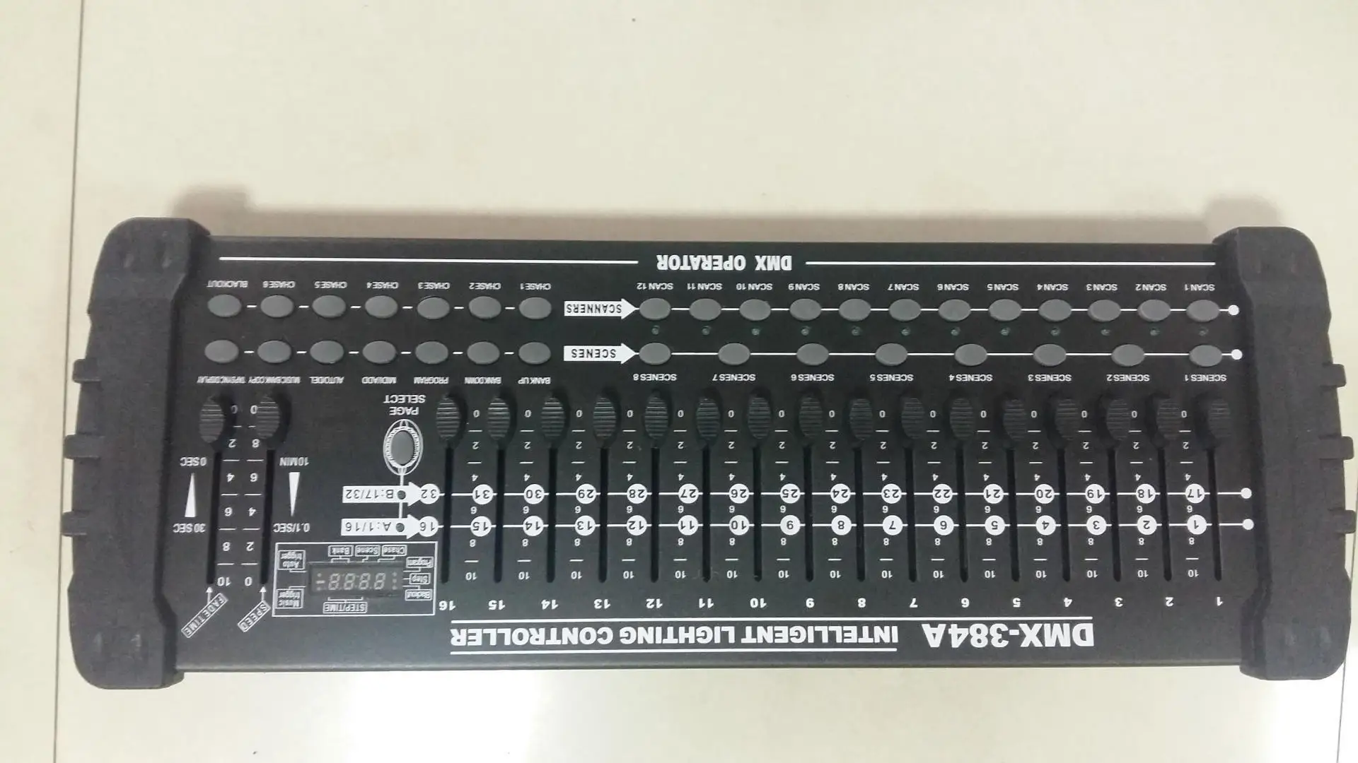 

Lighting console DMX512 wedding lighting stage equipment stage lighting 384 console