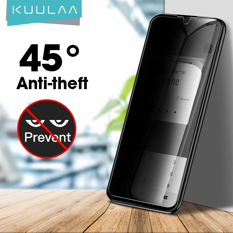 Защита для экрана KUULAA Huawei Mate 30 защитное стекло с полным покрытием закаленное 20 P30