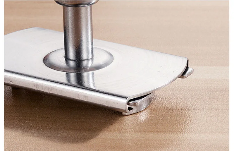 Регулируемая открывалка для банок крышки из нержавеющей стали ручная